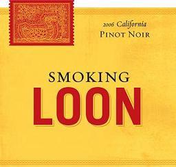 Smoking Loon - Pinot Noir California NV (750ml) (750ml)