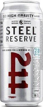 Steel Brewing Co - Steel Reserve 211 (24oz bottle) (24oz bottle)