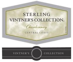 Sterling - Chardonnay Central Coast Vintners Collection 2021 (750ml) (750ml)