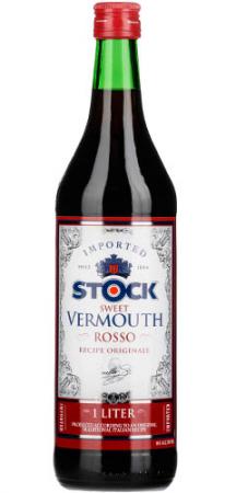 Stock - Sweet Vermouth Rosso NV (1.5L) (1.5L)
