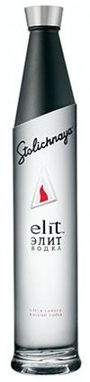 Stoli - Vodka Elit (750ml) (750ml)