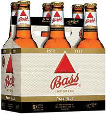 Bass Brewery - Bass Ale (6 pack 12oz bottles) (6 pack 12oz bottles)