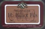 Henri Billiot & Fils - Brut Ros Champagne 0 (750ml)