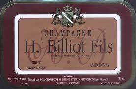 Henri Billiot & Fils - Brut Ros Champagne NV (750ml) (750ml)