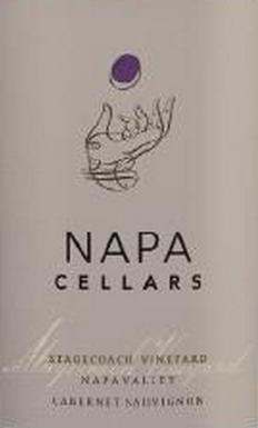 Napa Cellars - Cabernet Sauvignon Napa Valley 2020 (750ml) (750ml)