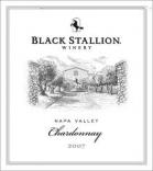 Black Stallion - Chardonnay Napa Valley 2021 (750ml)