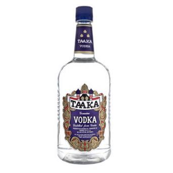 Taaka - Vodka (1.75L) (1.75L)