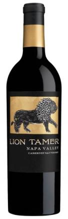 The Hess Collection Winery - Lion Tamer Cabernet Sauvignon 2018 (750ml) (750ml)