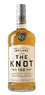 The Knot - Irish Whiskey Liqueur 100 Proof (750ml) (750ml)