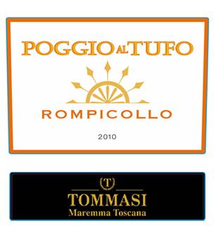 Tommasi - Poggio al Tufo Rompicollo Toscana 2018 (750ml) (750ml)