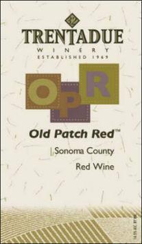 Trentadue - Old Patch Red Sonoma County 2019 (750ml) (750ml)