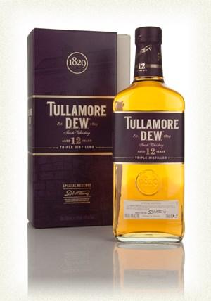 Tullamore Dew - Special Reserve Irish Whiskey (750ml) (750ml)