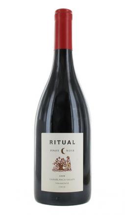 Ritual - Pinot Noir Casablanca Valley 2017 (750ml) (750ml)