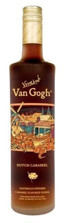 Vincent Van Gogh - Dutch Caramel Vodka (750ml) (750ml)