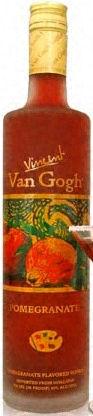 Vincent Van Gogh - Pomegranate Vodka (750ml) (750ml)