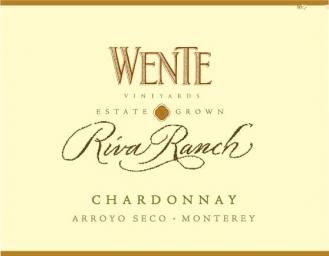 Wente - Chardonnay Arroyo Seco Riva Ranch 2021 (750ml) (750ml)