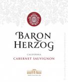 Baron Herzog - Cabernet Sauvignon California 2021 (750)