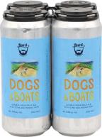 Beer'd Brewing - Dogs & Boats 0 (415)
