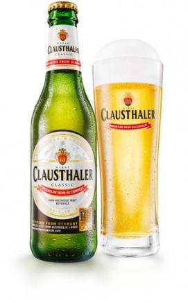 Binding Brauerei - Clausthaler (6 pack 12oz bottles) (6 pack 12oz bottles)
