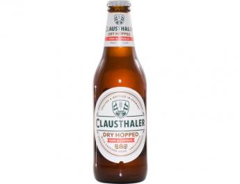Binding Braueri - Clausthaler Dry Hopped Non Alcoholic Beer (6 pack 12oz bottles) (6 pack 12oz bottles)