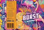Brix City Brewing - Tropical Hop Burst 0 (415)