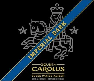 Brouwerij Het Anker - Gouden Carolus Cuve van de Keizer Imperial Blue (750ml) (750ml)