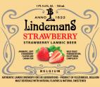Brouwerij Lindemans - Strawberry Lambic 0 (120)