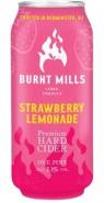 Burnt Mills Cider - Strawberry Lemonade 0 (415)