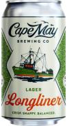 Cape May Brewing - Longliner Lager 0 (62)