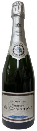 Charles de Cazanove - Brut Champagne NV (750ml) (750ml)