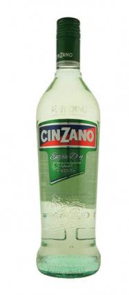 Cinzano - Extra Dry Vermouth NV (1L) (1L)