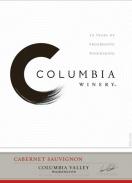 Columbia Winery - Cabernet Sauvignon 2020 (750)