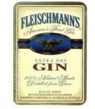 Fleischmann's - Dry Gin 0 (750)