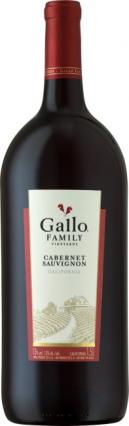 Gallo Family - Cabernet Sauvignon Sonoma NV (1.5L) (1.5L)