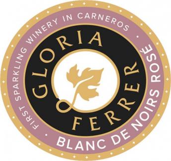 Gloria Ferrer - Blanc de Noirs Rose NV (750ml) (750ml)