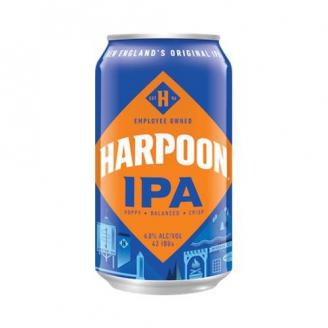 Harpoon Brewery - Harpoon IPA (12 pack 12oz cans) (12 pack 12oz cans)