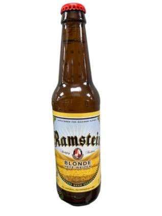 High Point Brewing - Ramstein Blonde Hefe-Weizen (6 pack 12oz bottles) (6 pack 12oz bottles)