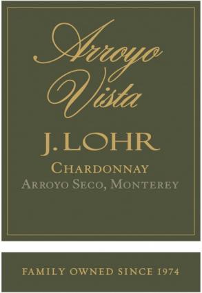 J. Lohr - Chardonnay Arroyo Seco Arroyo Vista Vineyard 2021 (750ml) (750ml)