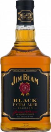 Jim Beam - Black Bourbon Extra Aged (1L) (1L)