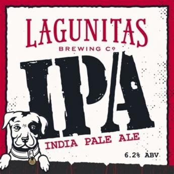 Lagunitas Brewing - IPA (6 pack 12oz cans) (6 pack 12oz cans)
