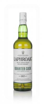 Laphroaig Distillery - Laphroaig Quarter Cask Single Malt (750ml) (750ml)