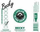 Ludlam Island - Becky 4pk 0 (415)