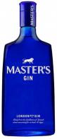 Master's - London Dry Gin 0 (750)