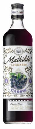 Mathilde - Cassis Liqueur (375ml) (375ml)