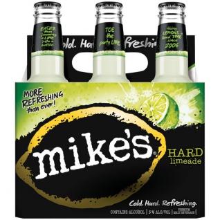 Mikes Hard Beverage Co. - Limeade (6 pack 12oz bottles) (6 pack 12oz bottles)