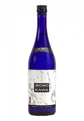 Momokawa - Junmai Ginjo Silver Sake (750ml) (750ml)