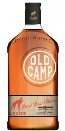 Old Camp - Peach Pecan Whiskey (750ml) (750ml)
