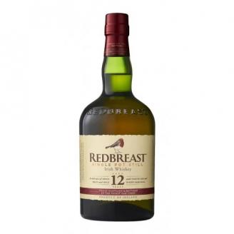 Redbreast - 12 Year Pot Still Irish Whiskey (750ml) (750ml)