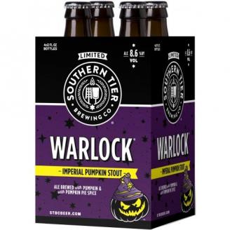Southern Tier Brewing - Warlock (4 pack 12oz bottles) (4 pack 12oz bottles)