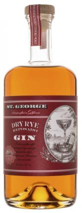 St. George Spirits - Dry Rye Reposado Gin (750ml) (750ml)